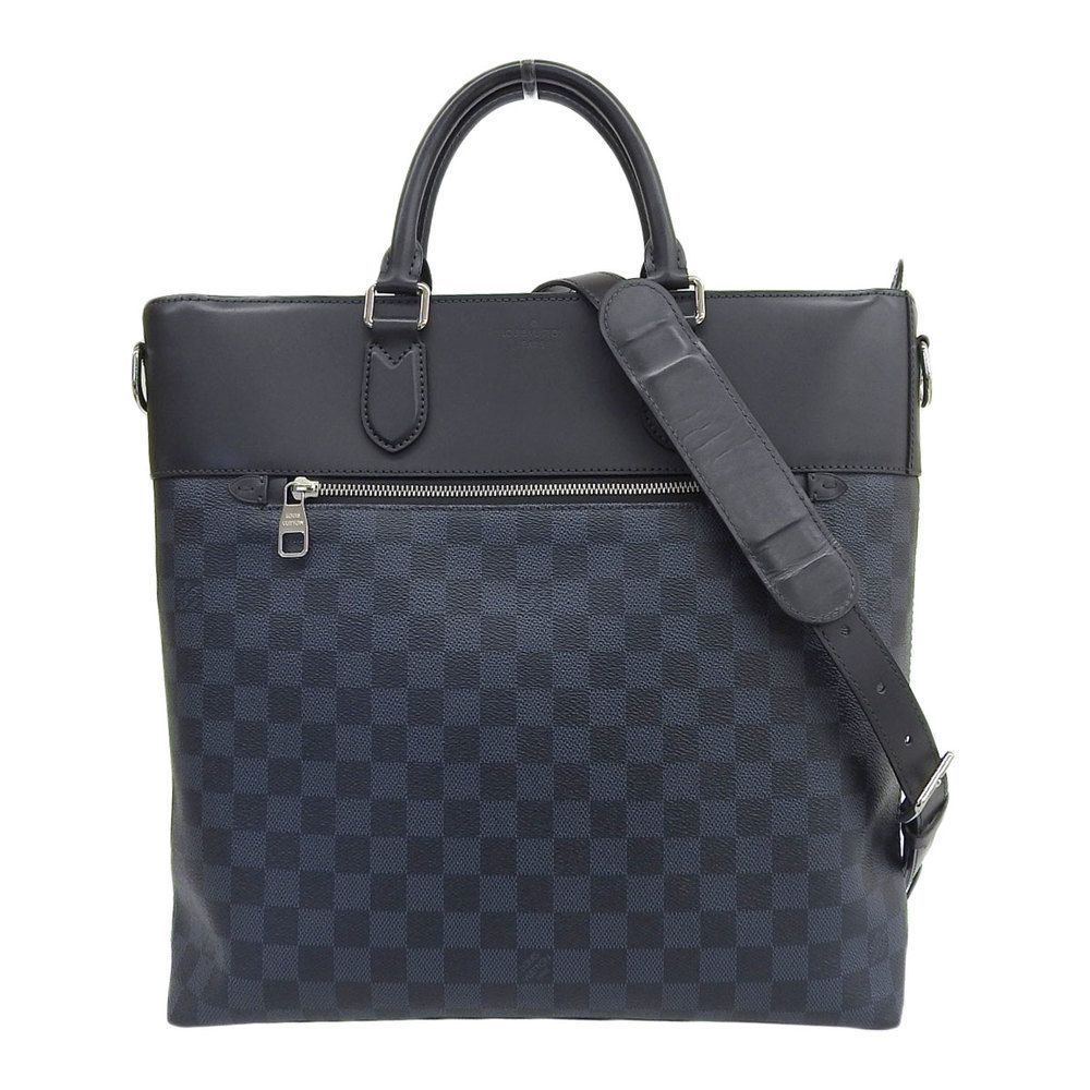 Louis Vuitton Damier Cobalt Newport 2WAY Bag